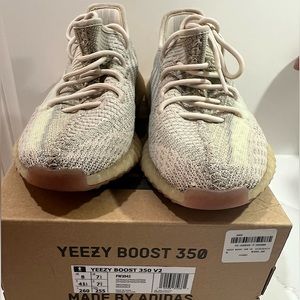 Yeezy Boost 350 Citrin Size 8